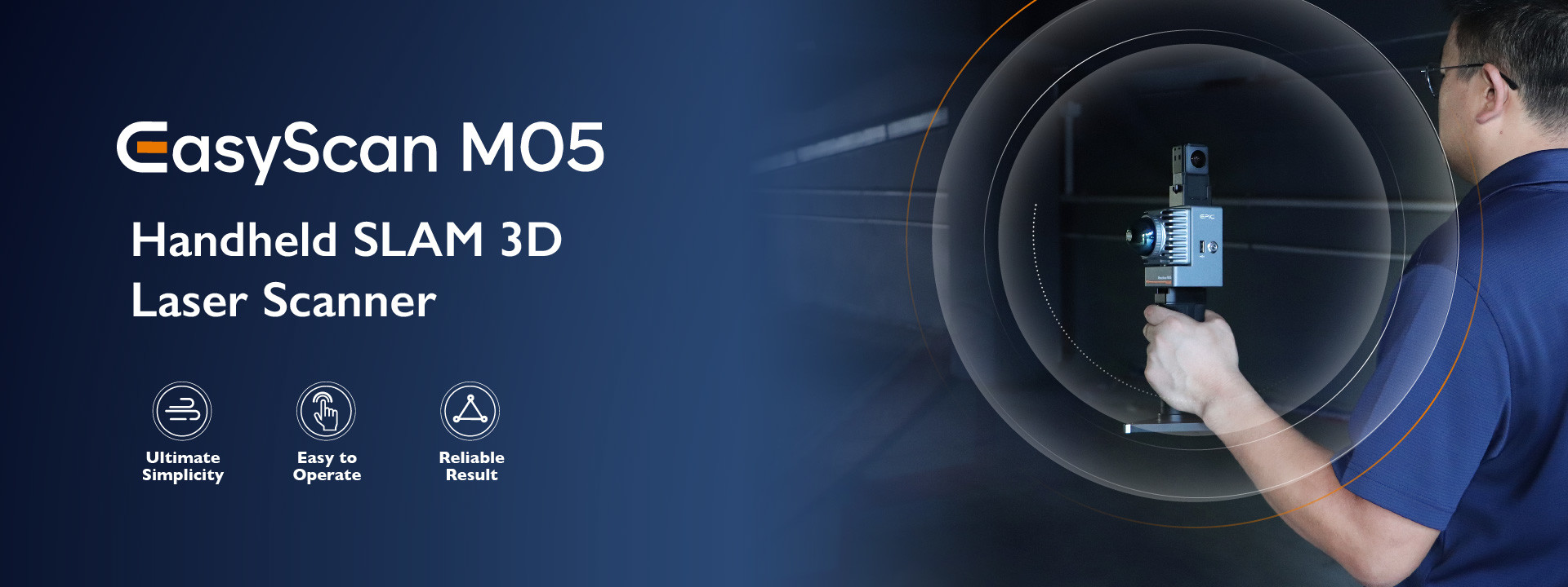 qualidade Escaneador a laser 3D fábrica