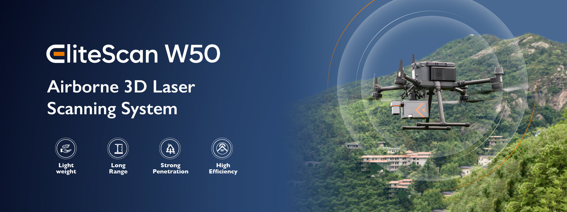 kwaliteit 3D laser scanner fabriek